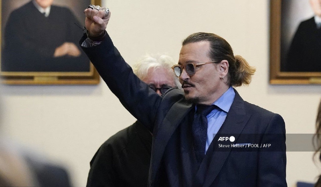 Johnny Depp