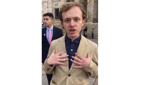 Joven de Salvación Nacional