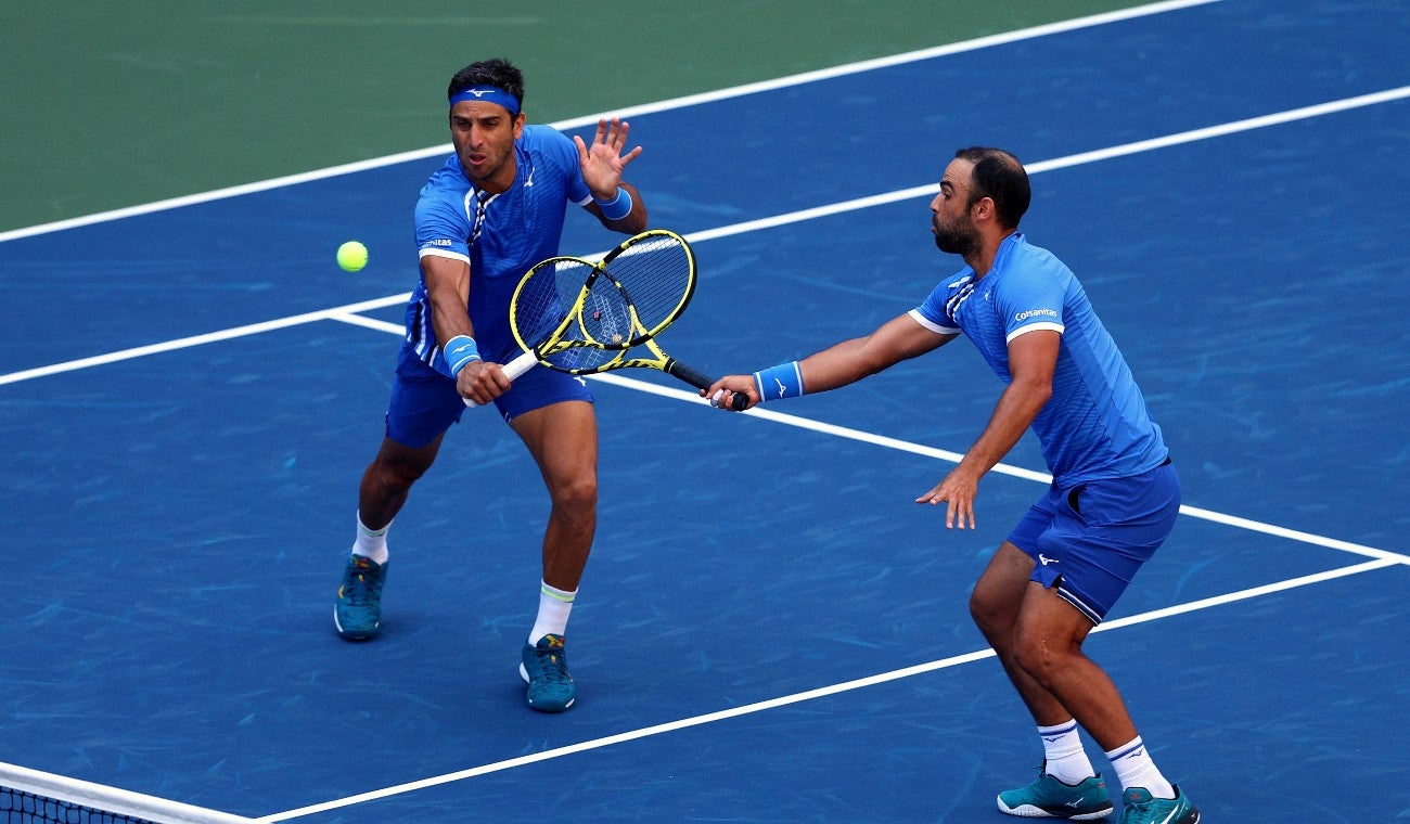 Juan Sebastián Cabal y Robert Farah