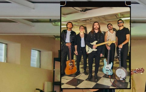 Juanes y Morat