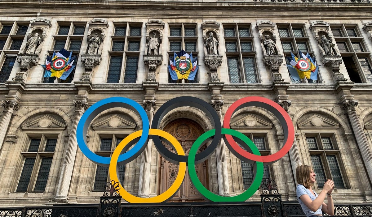 Juegos Olímpicos de París