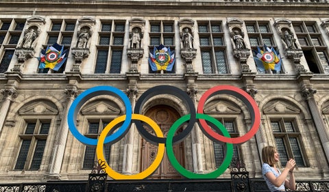 Juegos Olímpicos de París
