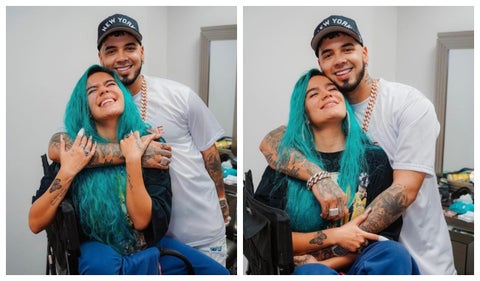 Karol G y Anuel AA