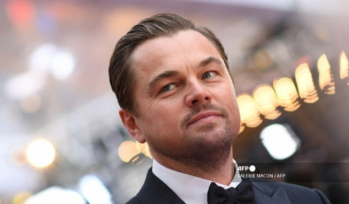 Leonardo DiCaprio