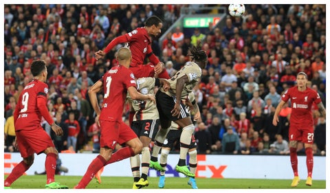 Liverpool vs Ajax