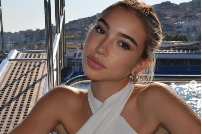 Luna Aristizábal, hija de Juanes y Karen Martínez