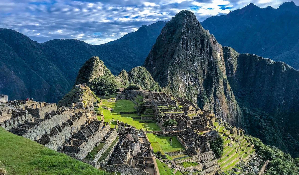 Machu Picchu, Perú