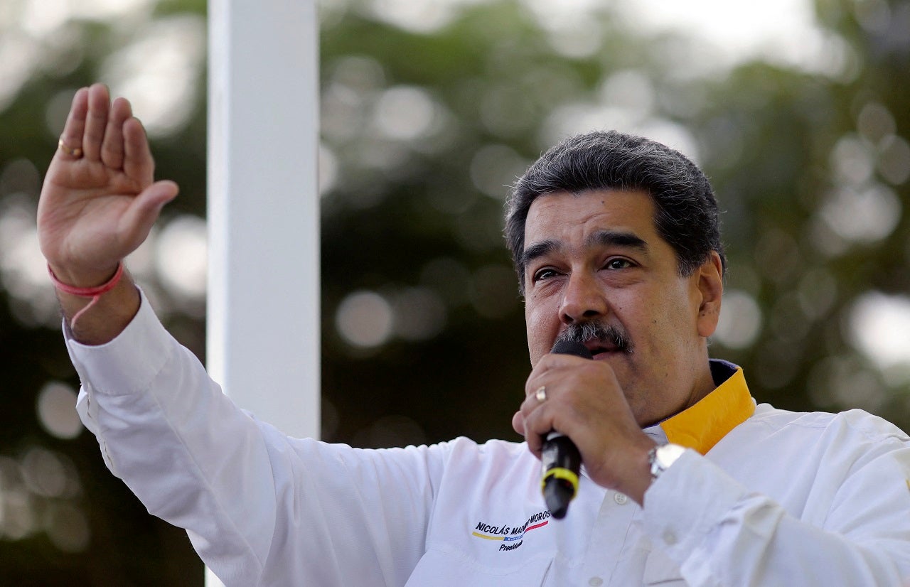 Nicolás Maduro