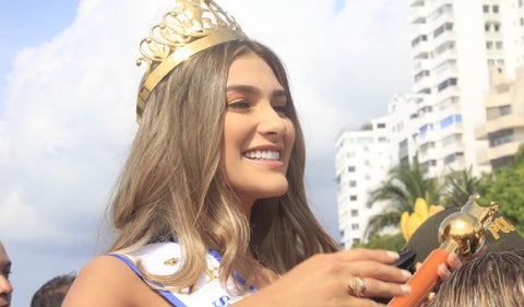 Mafe Aristizábal, Miss Universe Colombia