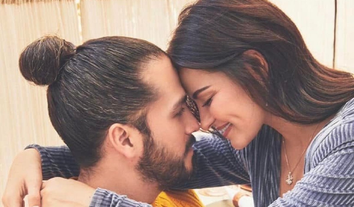 Maite Perroni y Andrés Tovar