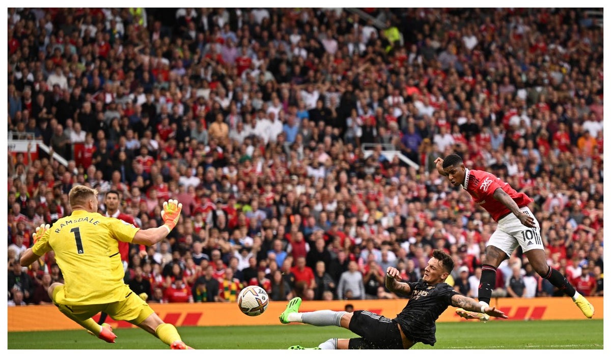 Manchester United vs Arsenal