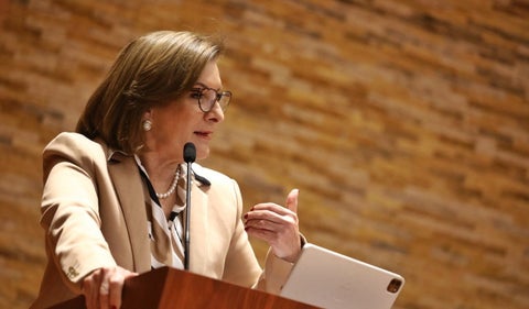 Margarita Cabello, procuradora