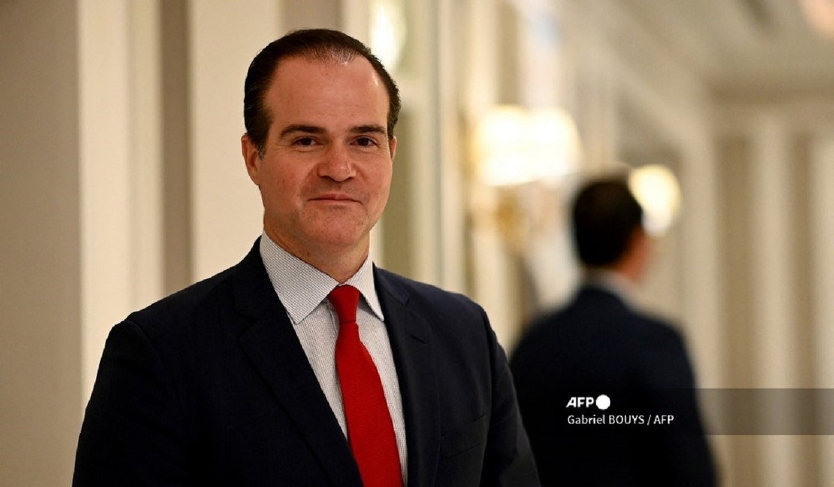 Mauricio Claver-Carone, presidente del BID