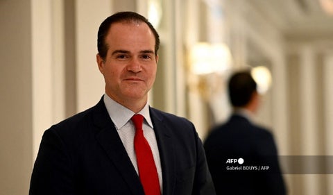 Mauricio Claver-Carone, presidente del BID