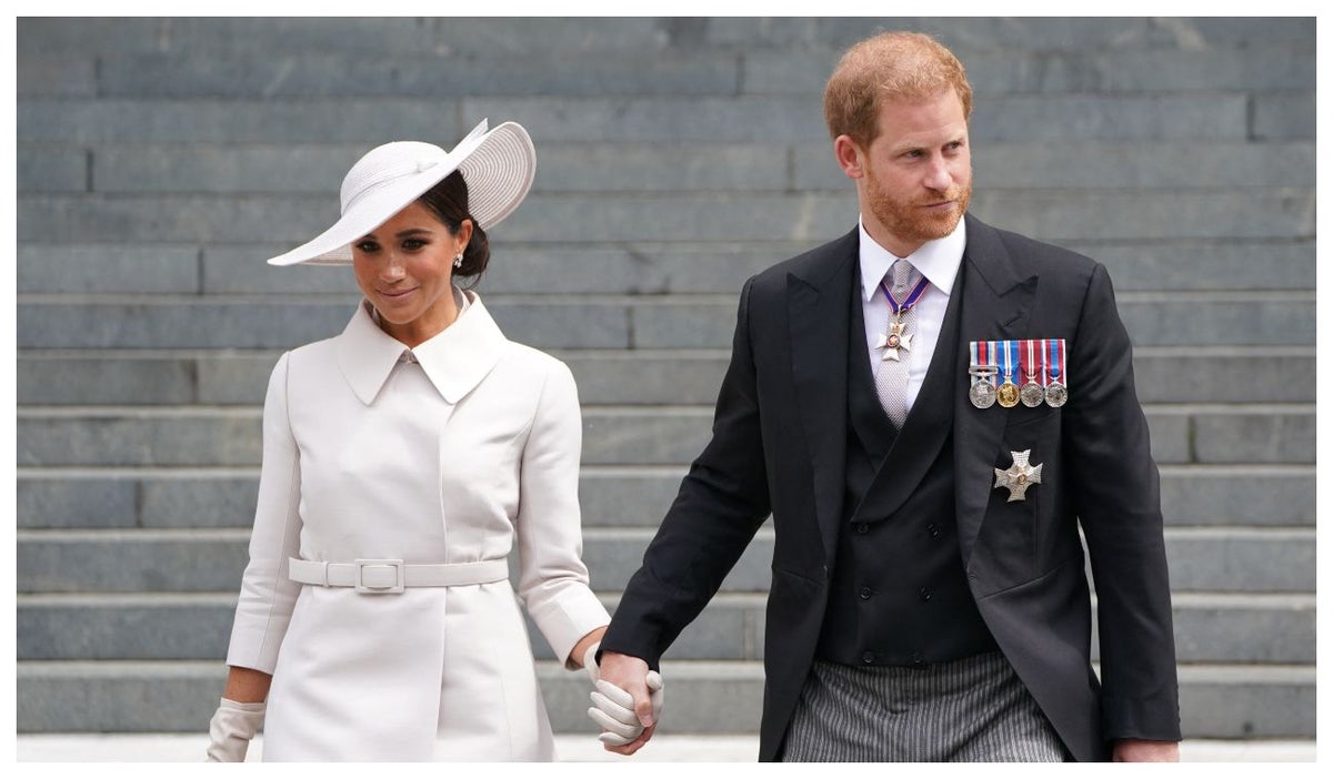 Harry y Meghan Markle