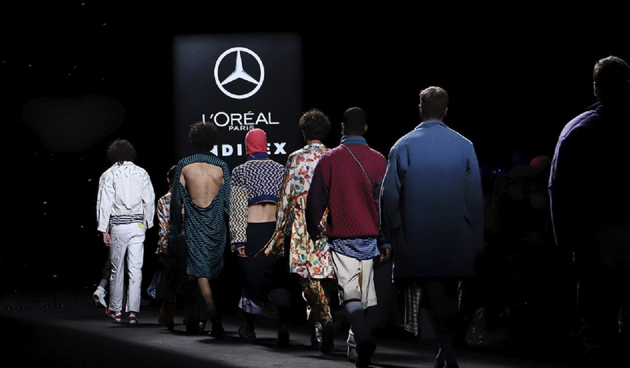 Mercedes Benz Fashion Week