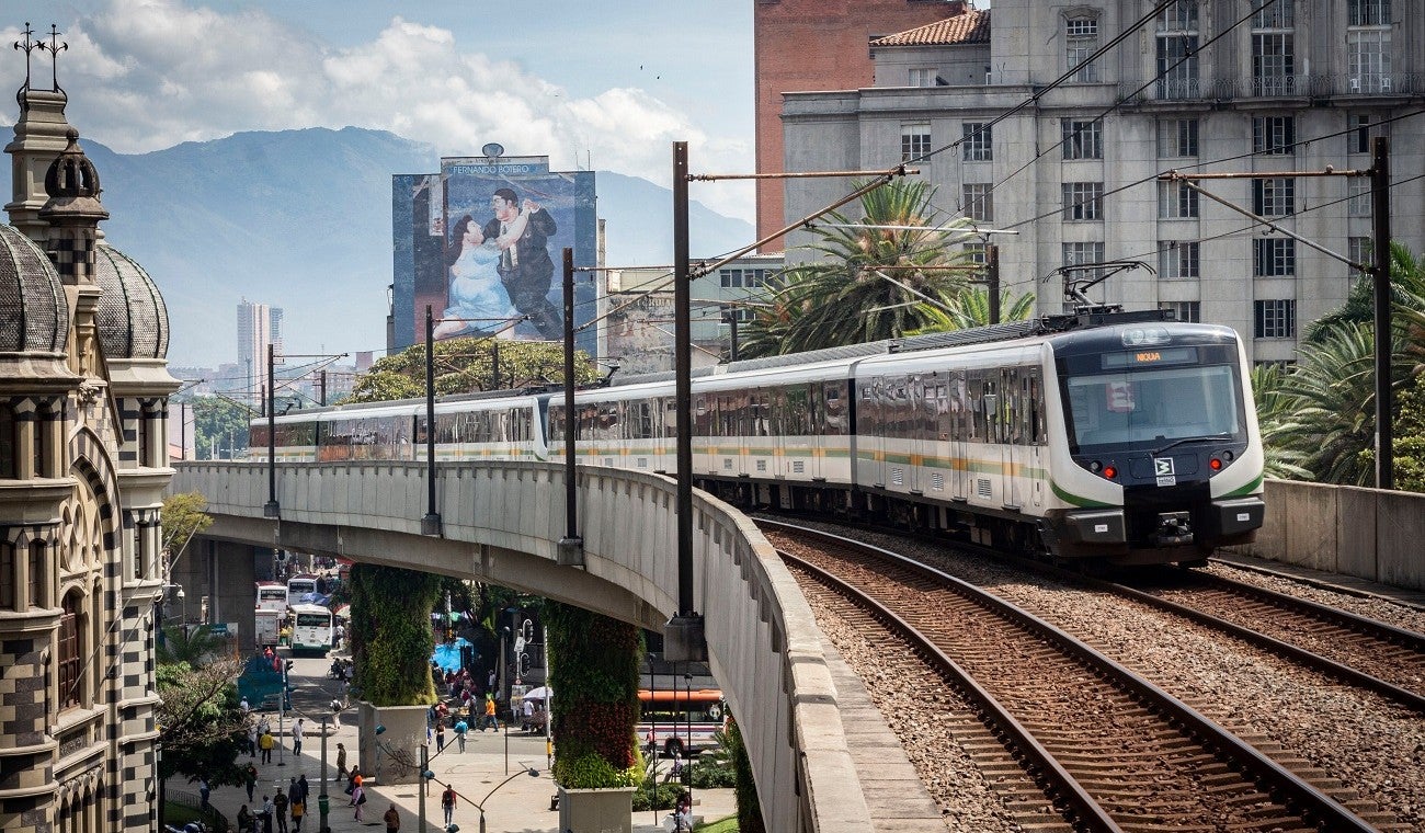 Metro de Medellín