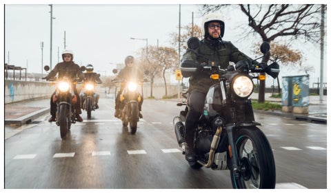 Moto Scram 411