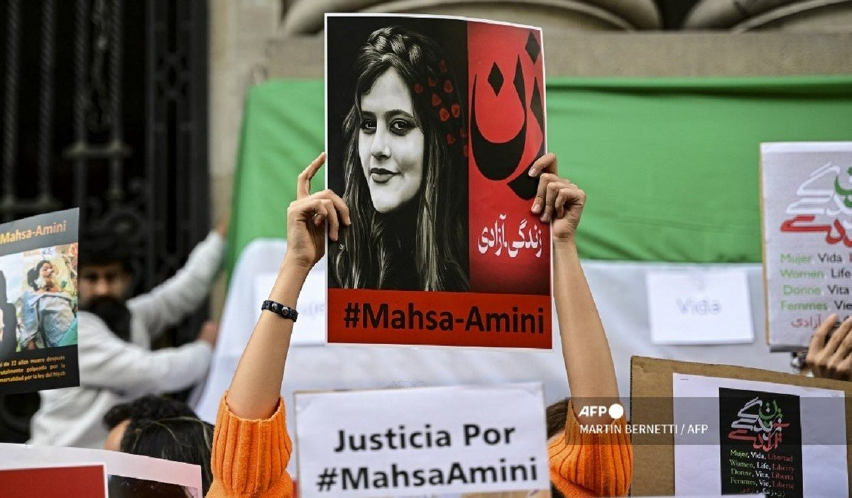 Muerte Mahsa Amini