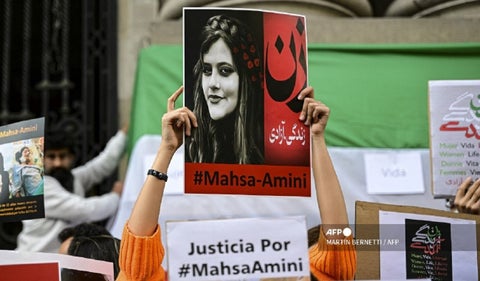Muerte Mahsa Amini