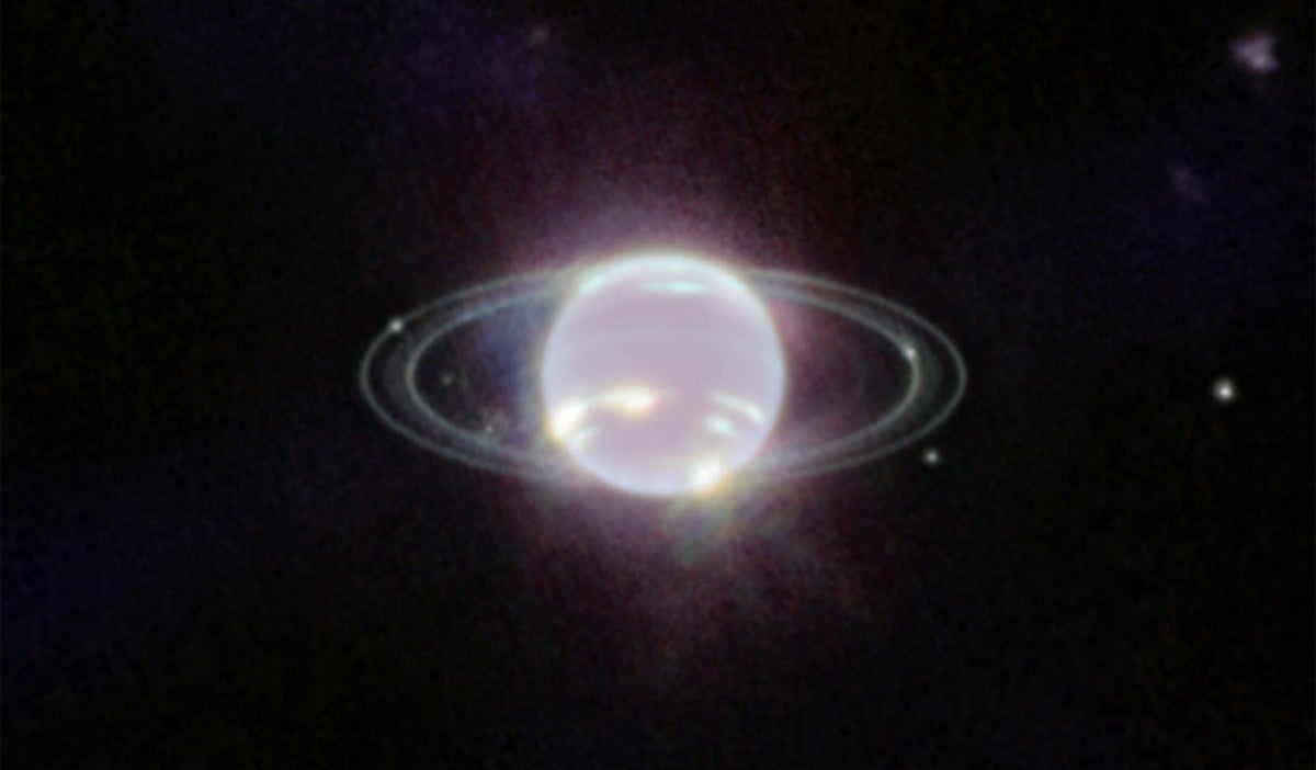 Imagen de Neptuno