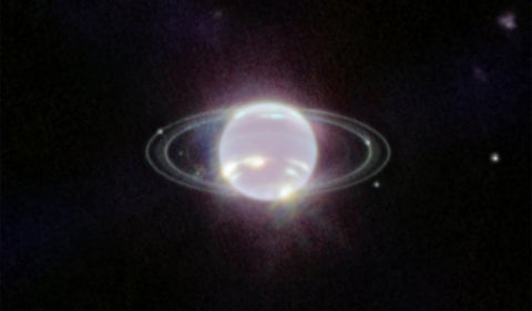 Imagen de Neptuno
