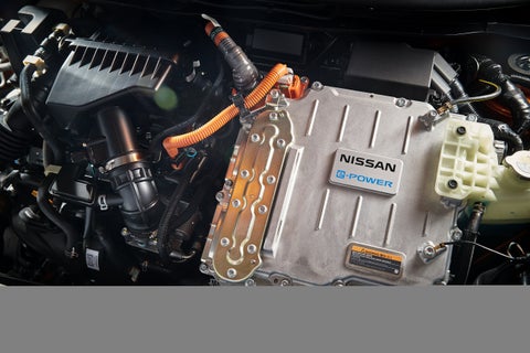 Nissan e-POWER
