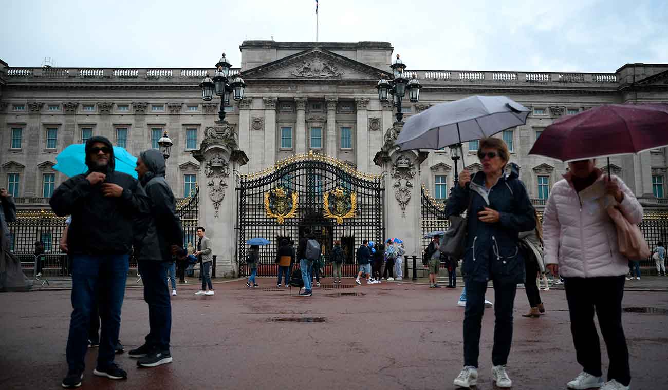 Palacio de Buckingham