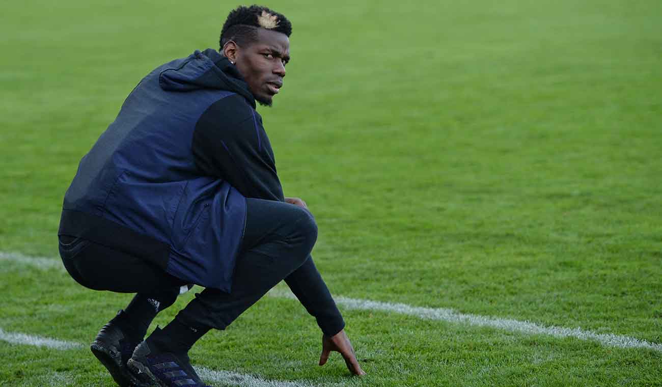 Paul Pogba no iría a Qatar 2022 por culpa de una cirugía