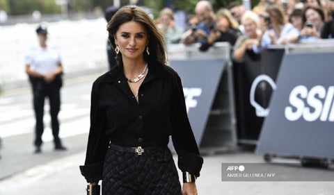 Penélope Cruz