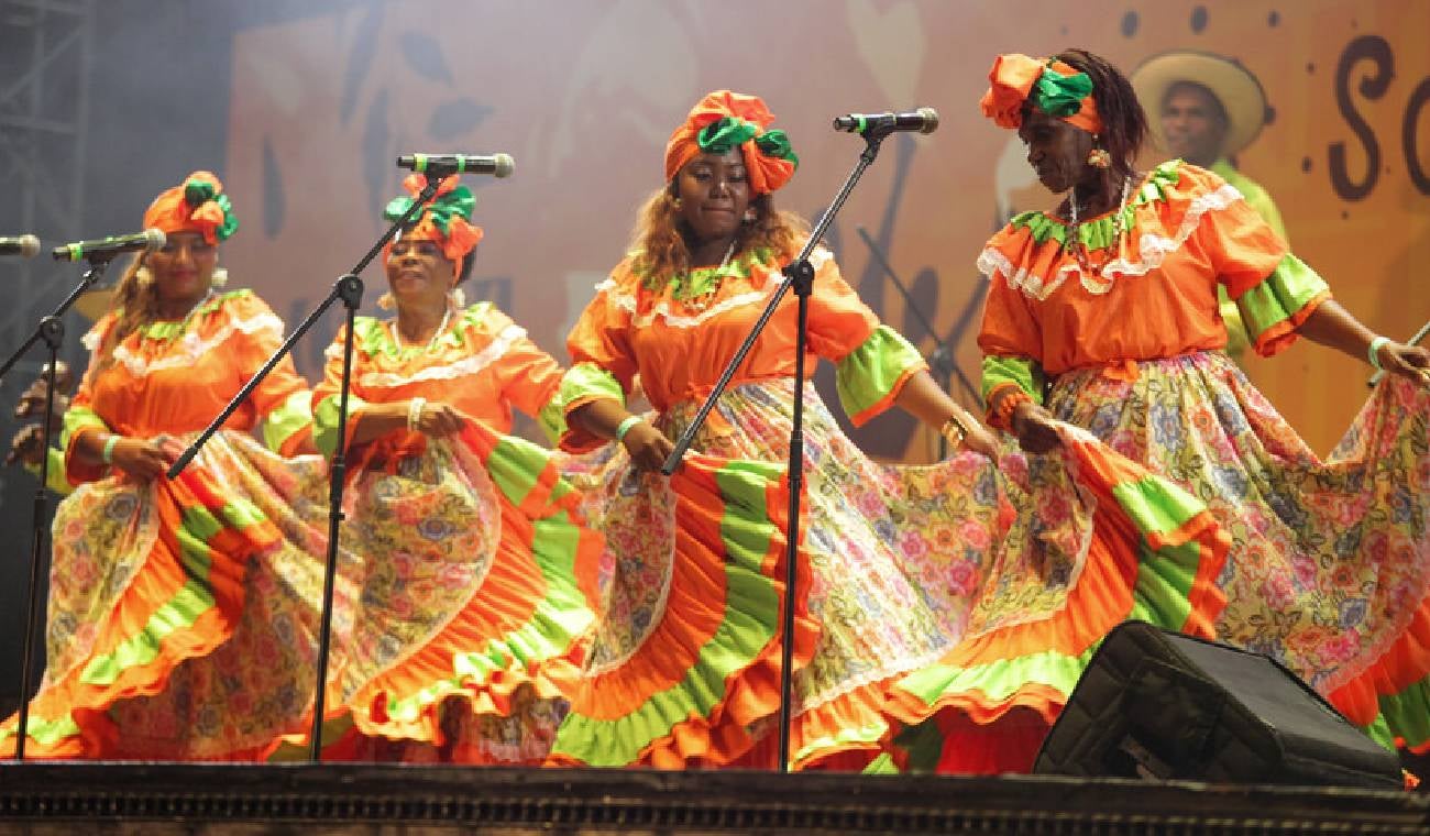 Festival Petronio Álvarez