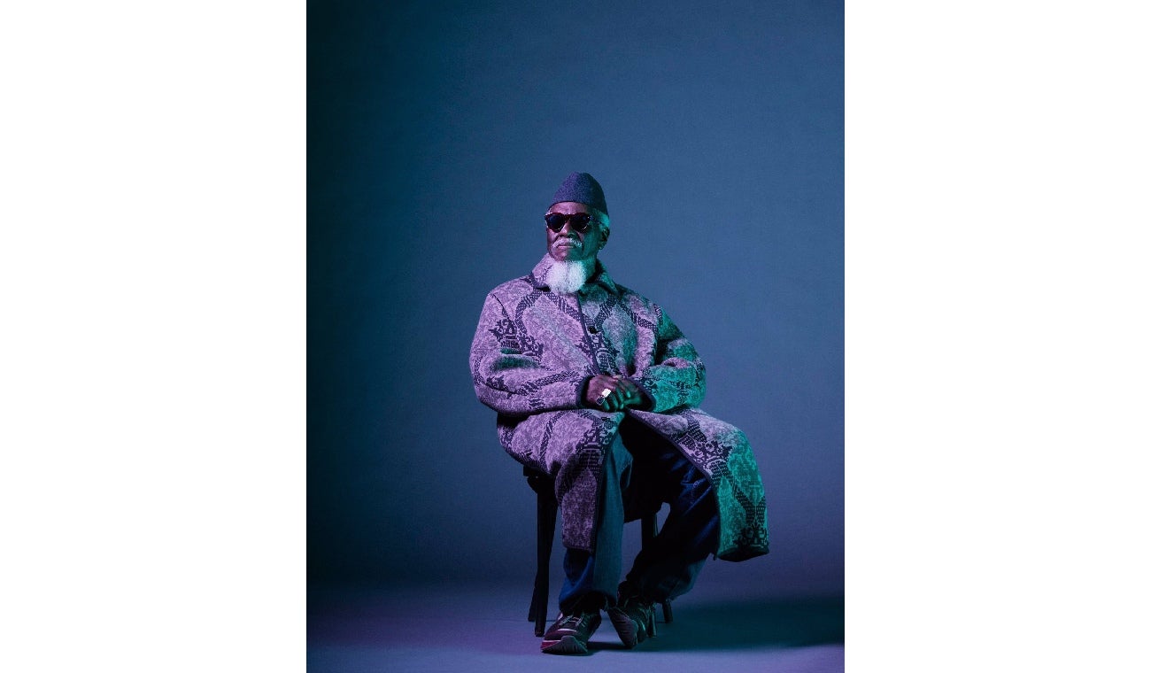 Pharoah Sanders