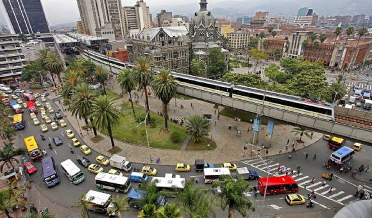 Pico y placa en Medellín