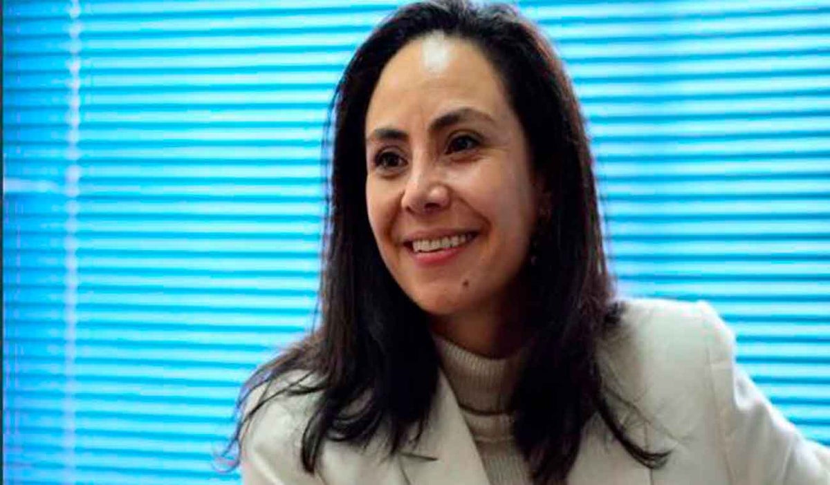 Piedad Urdinola, nueva directora del Dane