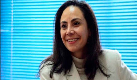 Piedad Urdinola, nueva directora del Dane