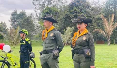 Policía de Bogotá