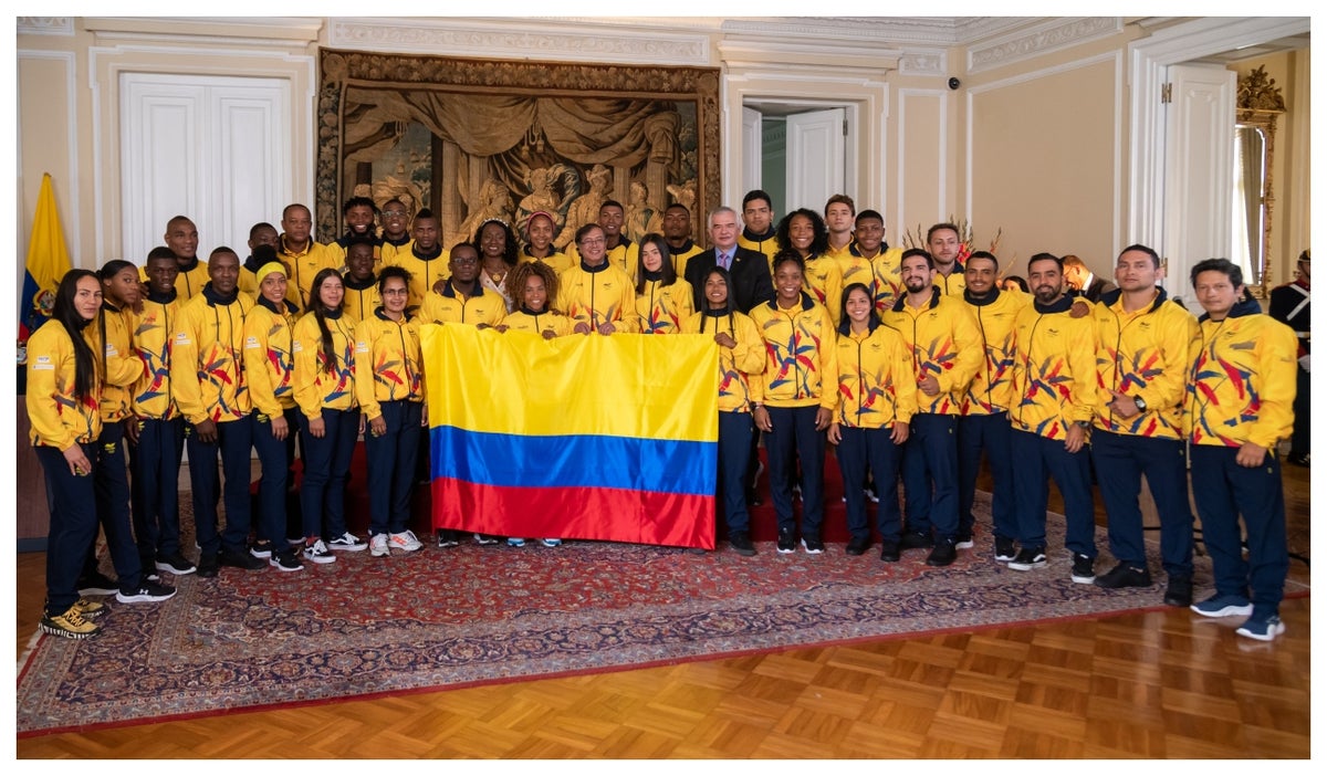 Presidente Gustavo Petro