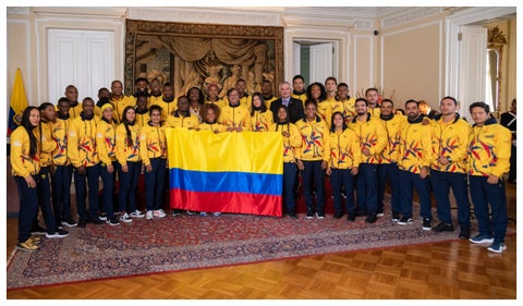 Presidente Gustavo Petro