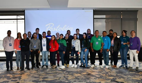 Primer Encuentro Nacional de Líderes de Asociaciones FARO