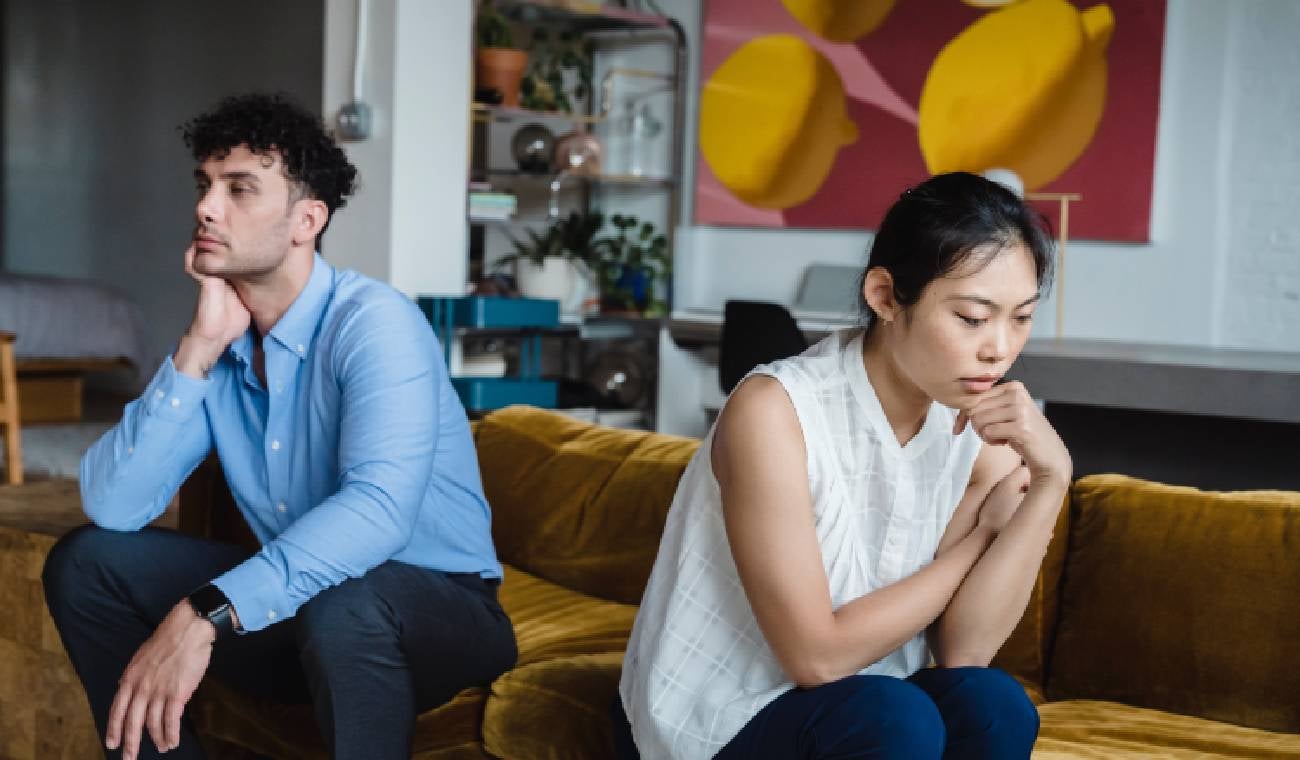 Proceso de divorcio