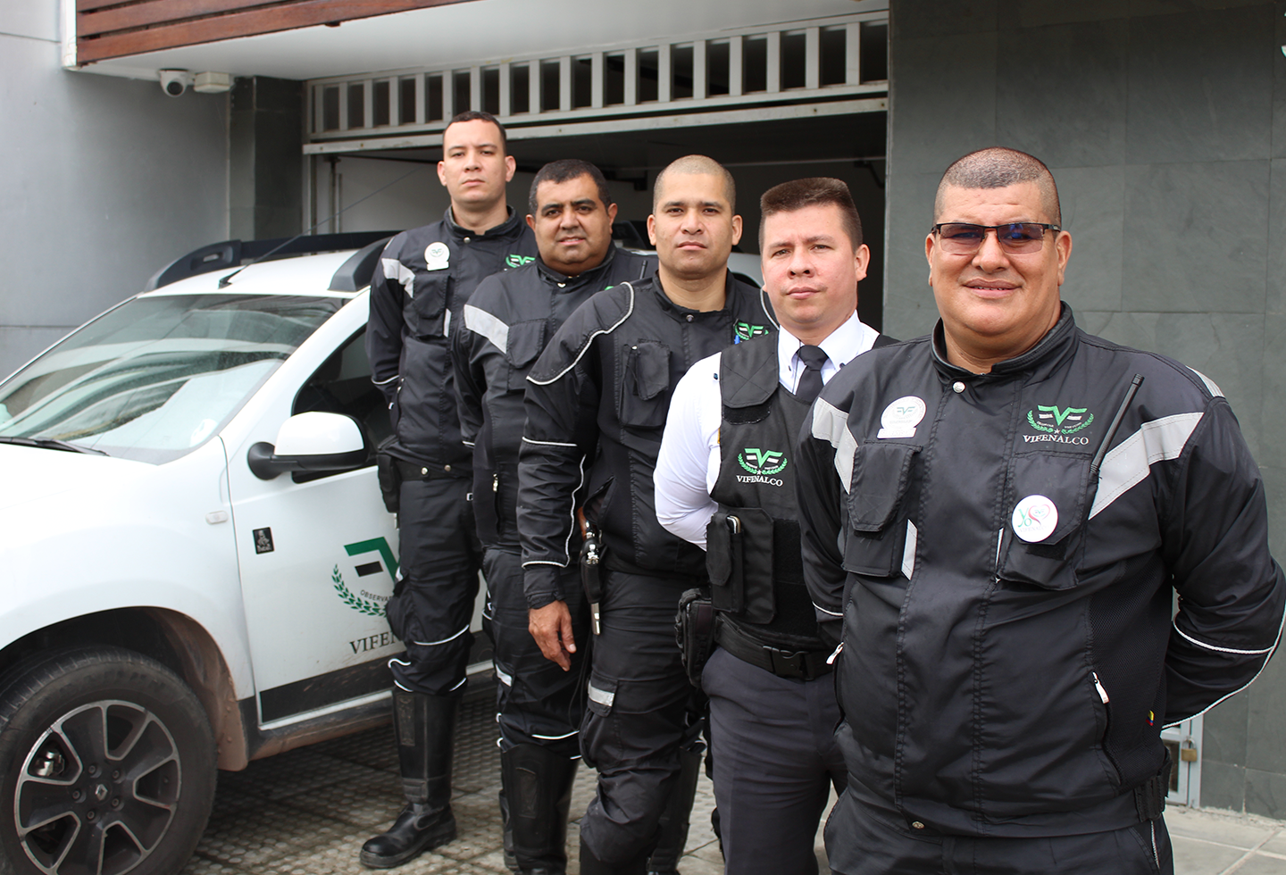 Seguridad residencial a nivel nacional
