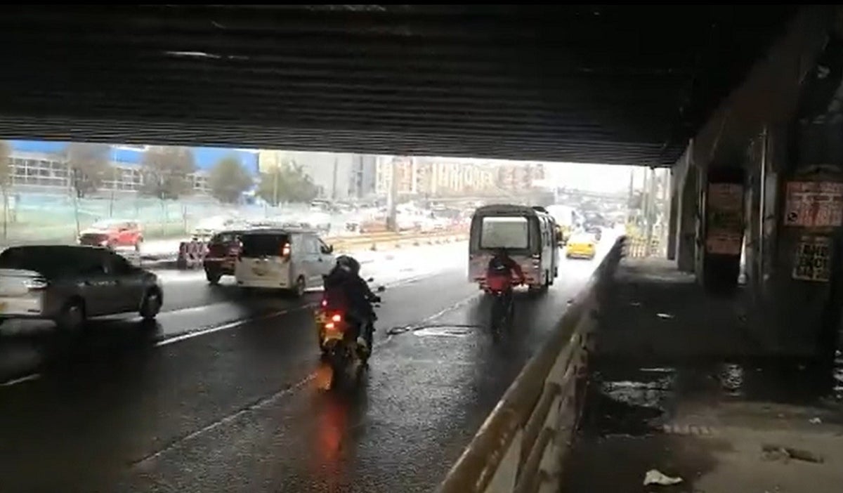 Puente vehicular calle 80 con carrera 68