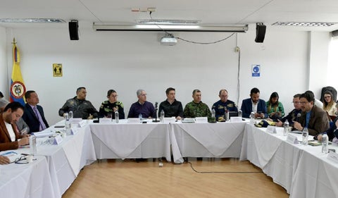 Puestos de Mando Unificado