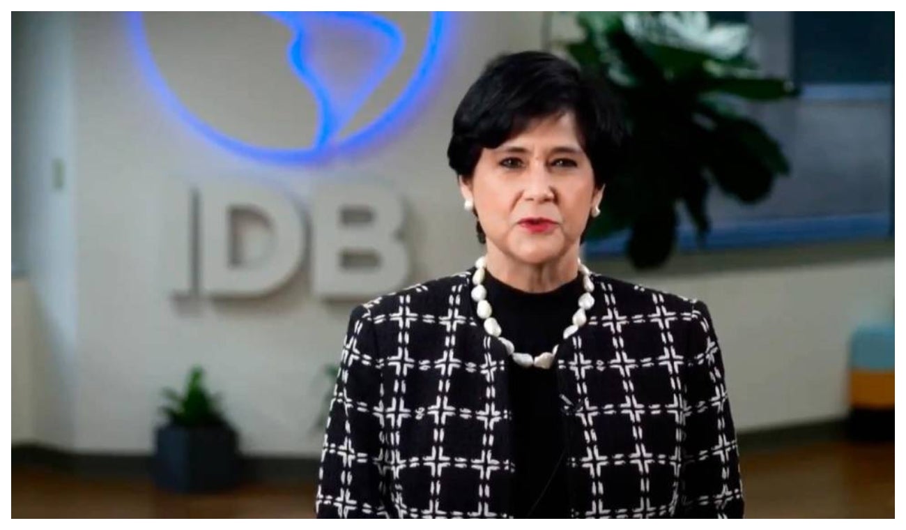Reina Irene Mejía, BID