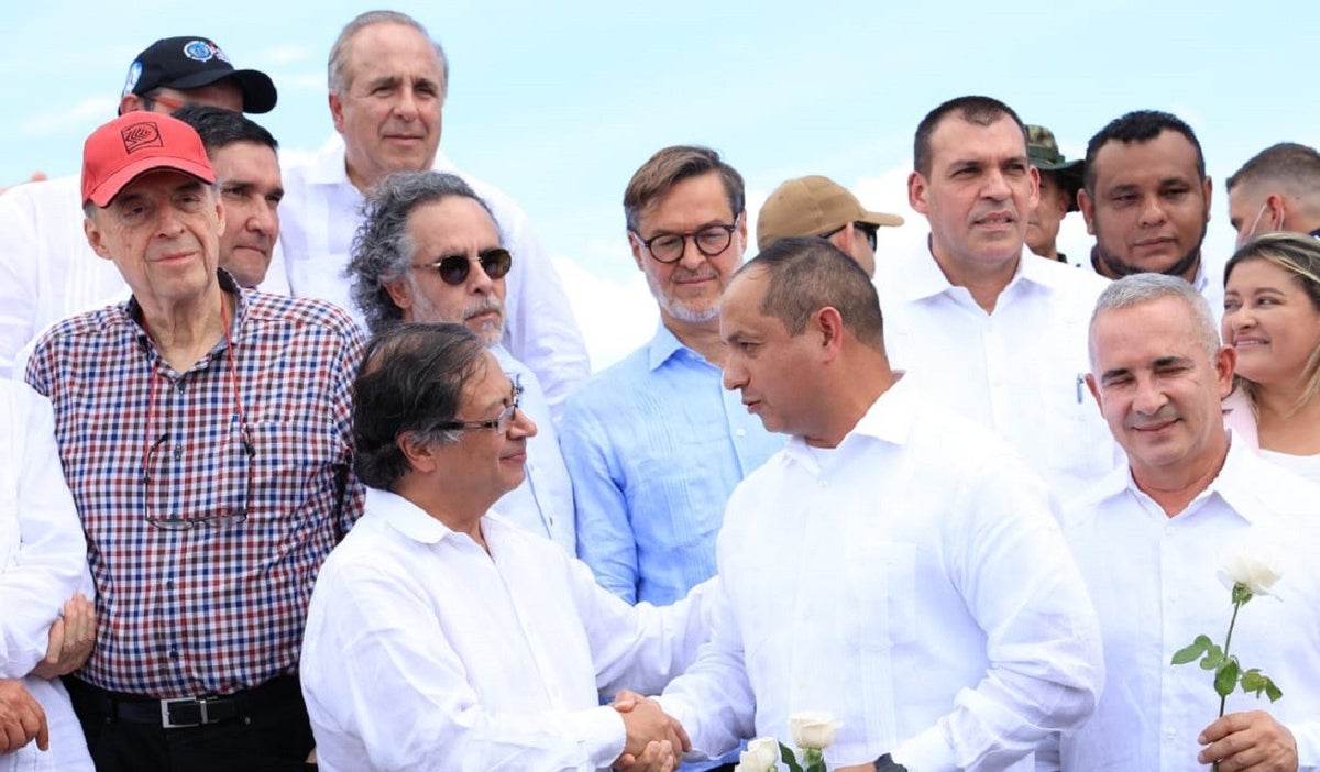 reapertura frontera entre Colombia y Venezuela