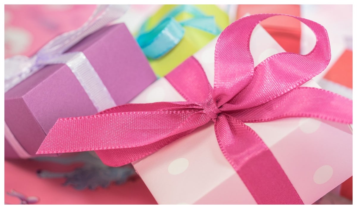 Empaque de regalos