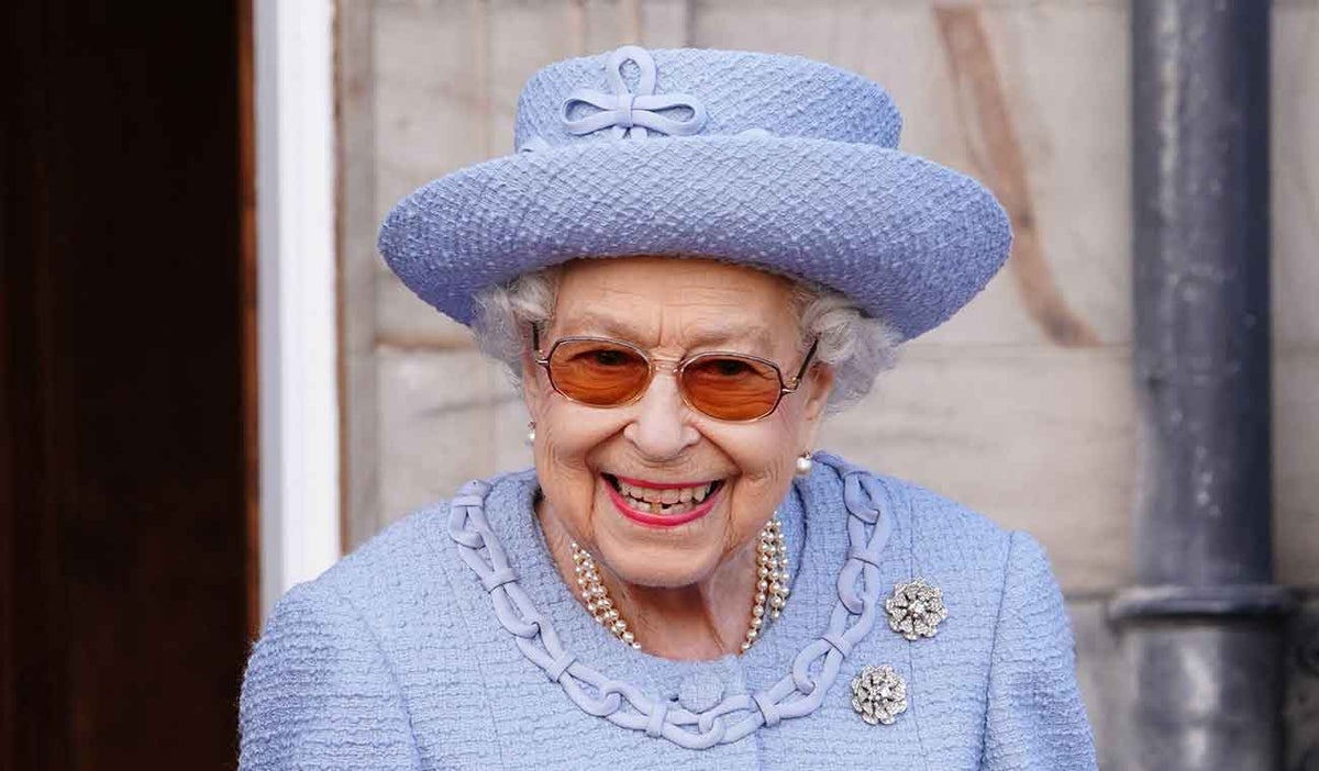 Reina Isabel II falleció un 8 de septiembre de 2022