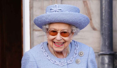 Reina Isabel II falleció un 8 de septiembre de 2022