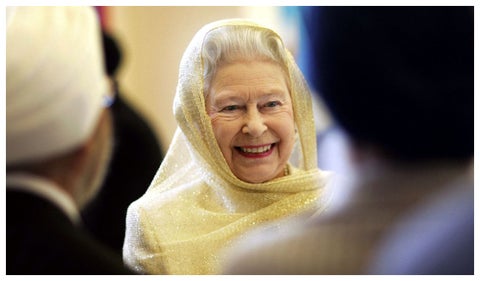 Reina Isabel