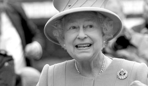 Reina Isabel II
